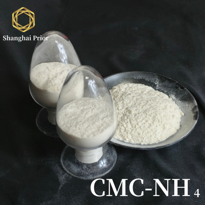 CMC-NH₄ Product Specification Chart