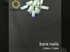 mini bare nails