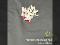 bare (concrete shooting) nail