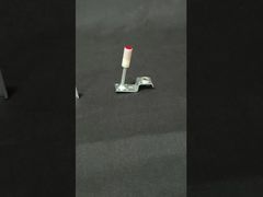 Z-shaped-ceiling shooting nail