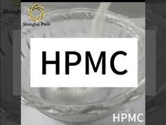 Hydroxypropyl Methylcellulose HPMC
