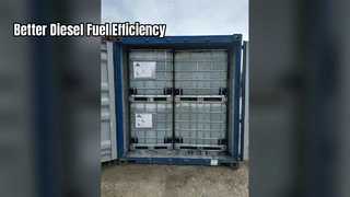Boost Diesel Fuel Efficiency Cetane Improver