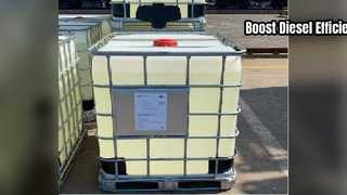 Diesel Fuel Additive Boosts Efficiency