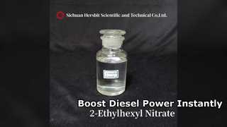 Boost Diesel Power With EHN Cetane Improver