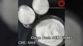 Ammonium CMC NH4 Binder for SCR Catalysts
