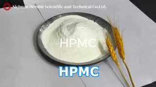 HPMC Hydroxypropyl Methyl Cellulose Thickener Binder for Construction Grade Tile Adhesive Mortar